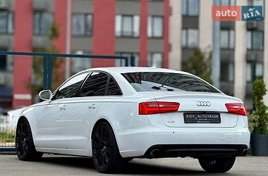 Седан Audi A6 2014 в Киеве фото 16 Седан Audi A6 2014 в Киеве
