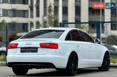 Седан Audi A6 2014 в Киеве фото 17 Седан Audi A6 2014 в Киеве
