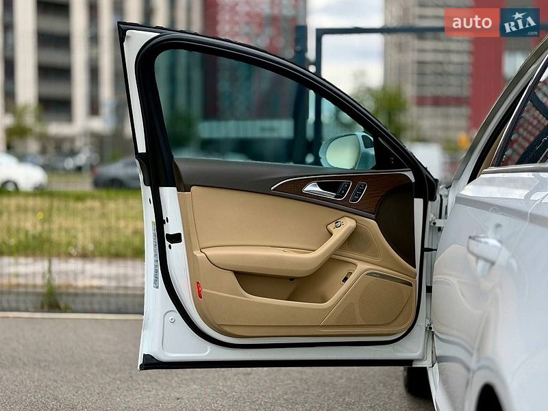 Седан Audi A6 2014 в Киеве фото 24 Седан Audi A6 2014 в Киеве