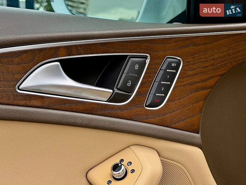 Седан Audi A6 2014 в Києві
