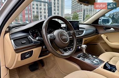 Седан Audi A6 2014 в Киеве фото 30 Седан Audi A6 2014 в Киеве