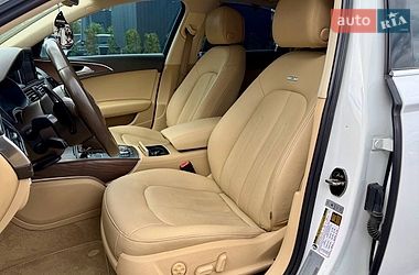 Седан Audi A6 2014 в Киеве фото 31 Седан Audi A6 2014 в Киеве
