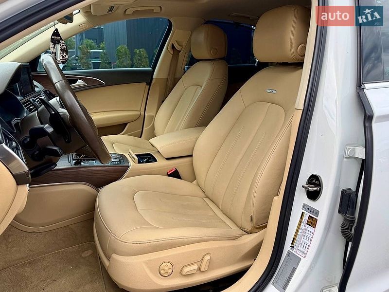 Седан Audi A6 2014 в Киеве фото 31 Седан Audi A6 2014 в Киеве