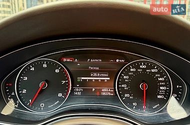 Седан Audi A6 2014 в Киеве фото 34 Седан Audi A6 2014 в Киеве