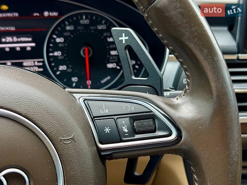Седан Audi A6 2014 в Киеве фото 35 Седан Audi A6 2014 в Киеве