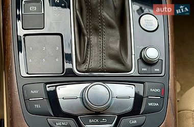 Седан Audi A6 2014 в Киеве фото 36 Седан Audi A6 2014 в Киеве