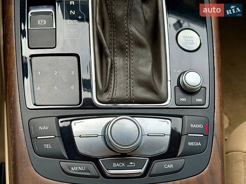 Седан Audi A6 2014 в Киеве фото 36 Седан Audi A6 2014 в Киеве