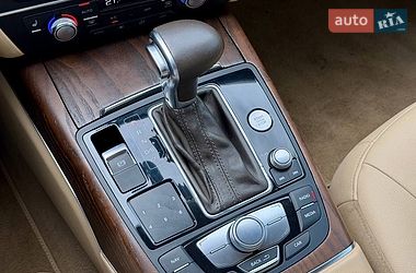 Седан Audi A6 2014 в Киеве фото 37 Седан Audi A6 2014 в Киеве