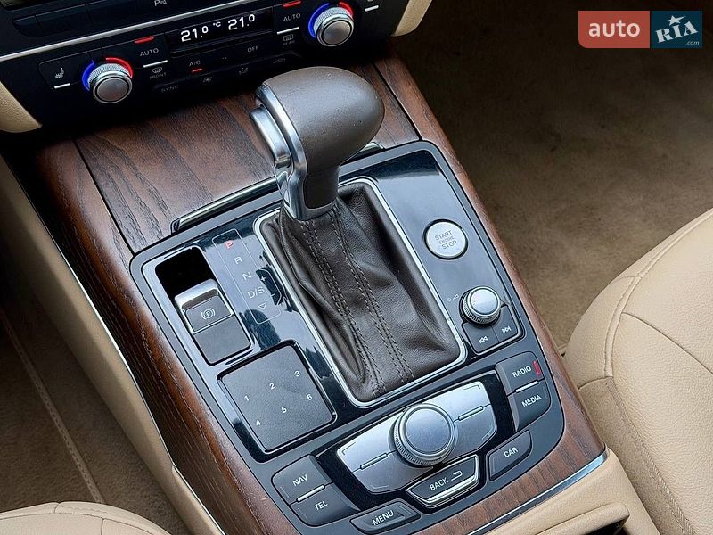 Седан Audi A6 2014 в Киеве фото 37 Седан Audi A6 2014 в Киеве