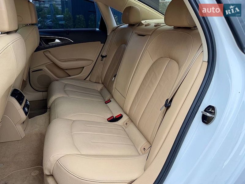 Седан Audi A6 2014 в Києві