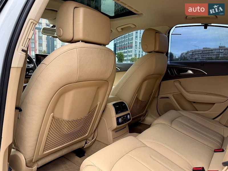 Седан Audi A6 2014 в Киеве фото 43 Седан Audi A6 2014 в Киеве