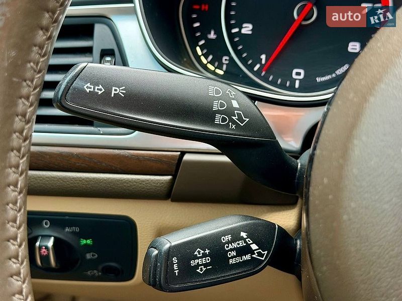 Седан Audi A6 2014 в Киеве фото 39 Седан Audi A6 2014 в Киеве