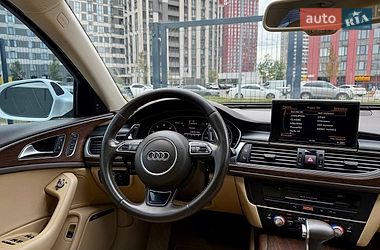Седан Audi A6 2014 в Киеве фото 45 Седан Audi A6 2014 в Киеве