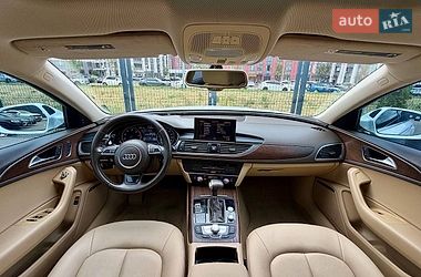 Седан Audi A6 2014 в Киеве фото 46 Седан Audi A6 2014 в Киеве