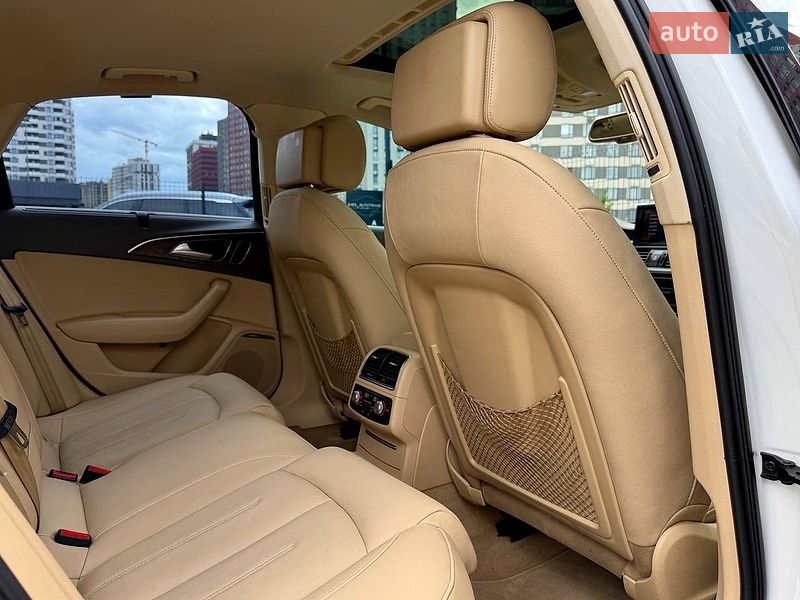 Седан Audi A6 2014 в Киеве фото 47 Седан Audi A6 2014 в Киеве