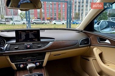 Седан Audi A6 2014 в Києві