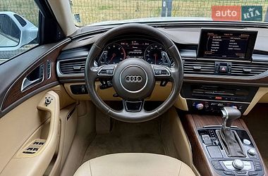 Седан Audi A6 2014 в Киеве фото 48 Седан Audi A6 2014 в Киеве