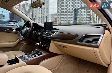 Седан Audi A6 2014 в Киеве фото 49 Седан Audi A6 2014 в Киеве