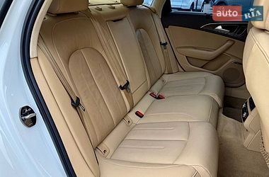 Седан Audi A6 2014 в Киеве фото 51 Седан Audi A6 2014 в Киеве