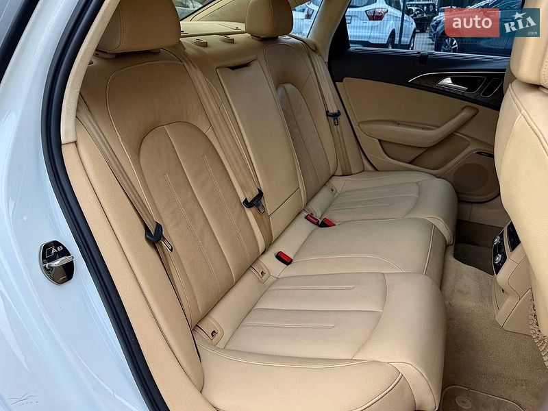 Седан Audi A6 2014 в Киеве фото 51 Седан Audi A6 2014 в Киеве