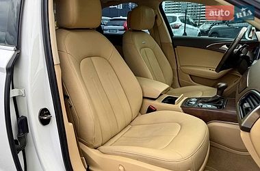 Седан Audi A6 2014 в Киеве фото 53 Седан Audi A6 2014 в Киеве