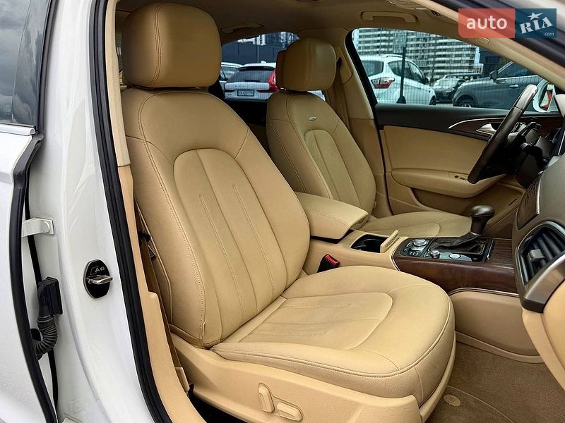 Седан Audi A6 2014 в Киеве фото 53 Седан Audi A6 2014 в Киеве