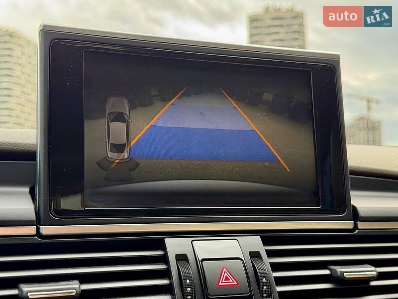 Седан Audi A6 2014 в Киеве фото 54 Седан Audi A6 2014 в Киеве