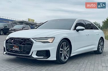 Седан Audi A6 2018 в Львові фото 3 Седан Audi A6 2018 в Львові