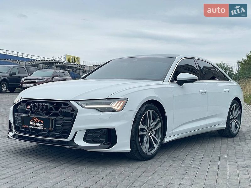 Седан Audi A6 2018 в Львові фото 3 Седан Audi A6 2018 в Львові