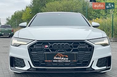 Седан Audi A6 2018 в Львове