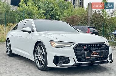 Седан Audi A6 2018 в Львове