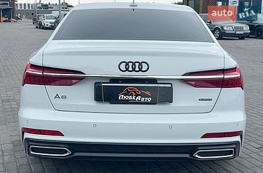 Седан Audi A6 2018 в Львове