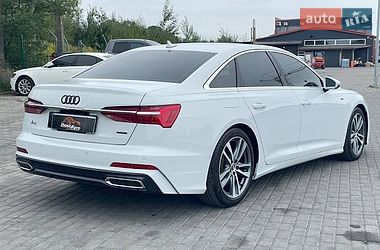 Седан Audi A6 2018 в Львове
