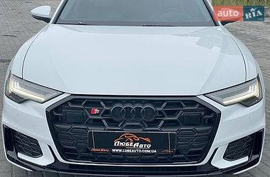Седан Audi A6 2018 в Львове