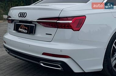 Седан Audi A6 2018 в Львове