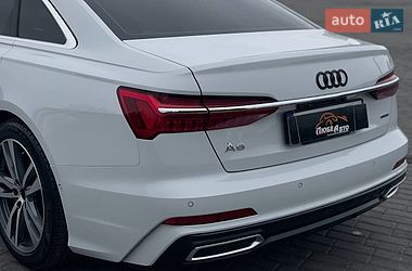Седан Audi A6 2018 в Львові фото 9 Седан Audi A6 2018 в Львові