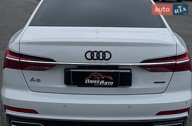 Седан Audi A6 2018 в Львове