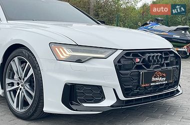Седан Audi A6 2018 в Львове