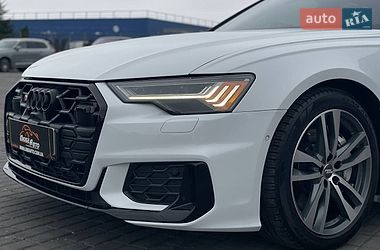 Седан Audi A6 2018 в Львове