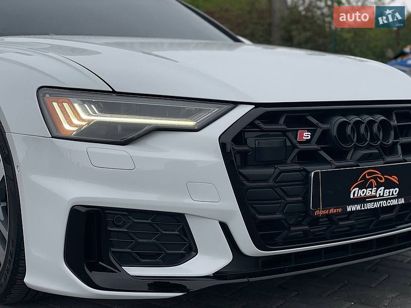 Седан Audi A6 2018 в Львові фото 13 Седан Audi A6 2018 в Львові