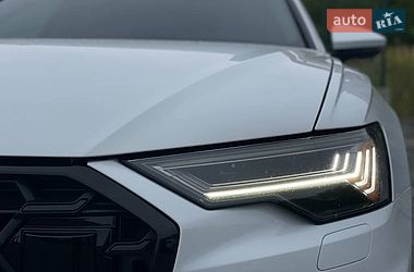 Седан Audi A6 2018 в Львове