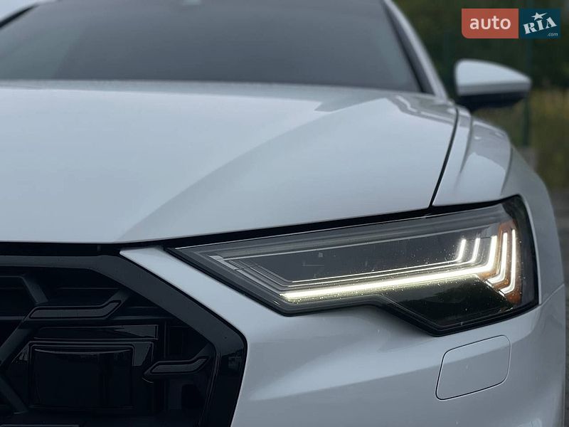 Седан Audi A6 2018 в Львове