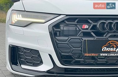 Седан Audi A6 2018 в Львове