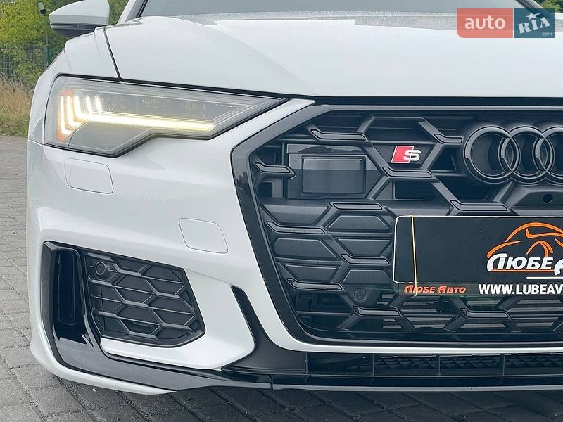Седан Audi A6 2018 в Львове