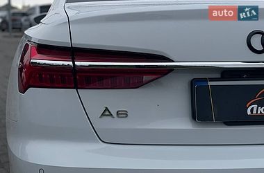 Седан Audi A6 2018 в Львове