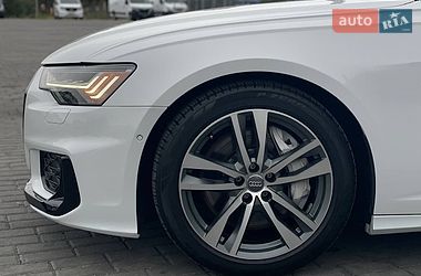 Седан Audi A6 2018 в Львове