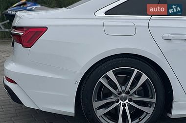 Седан Audi A6 2018 в Львові фото 18 Седан Audi A6 2018 в Львові