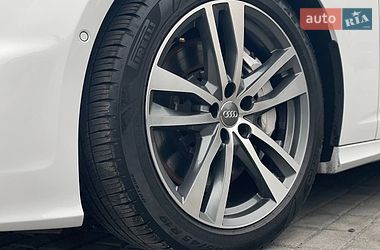Седан Audi A6 2018 в Львове