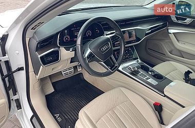 Седан Audi A6 2018 в Львове