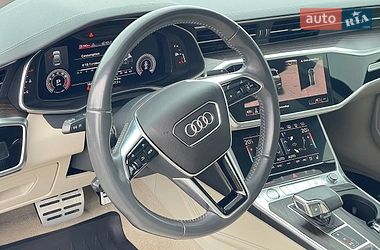 Седан Audi A6 2018 в Львове